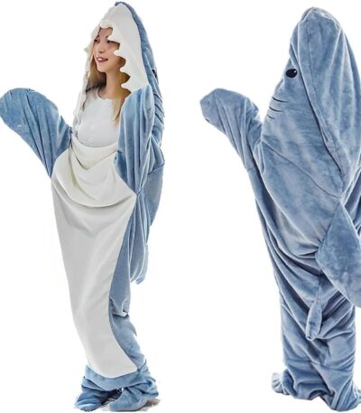 Baby Shark Blanket