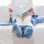 Shark Snuggie Shark Tail Blanket