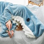 Adult Shark Blanket