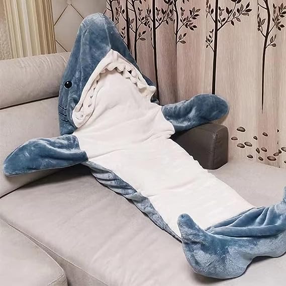 Shark Blankie - The World's Trendiest Shark Blanket! – Official