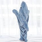 Shark Snuggie Blanket